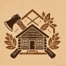 荒野解压建造抖音达人头像
