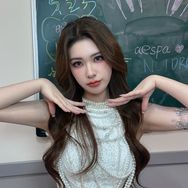 气泡咕噜抖音达人头像