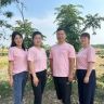 雍城四青年抖音达人头像
