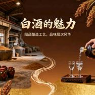 纯粮白酒2号仓抖音达人头像