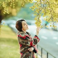 雪姨王琳抖音达人头像