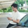 车圈杨阳抖音达人头像