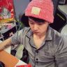 **正·抖音达人头像