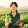 农技小胡老师抖音达人头像