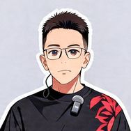 毒舌老高抖音达人头像