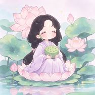 怡小只（9.23周年庆抖音达人头像