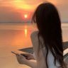 小满是只猫抖音达人头像