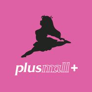 plusmall大码女装服饰店抖音号头像