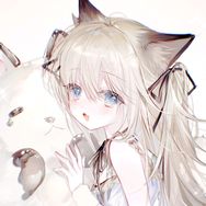 珝珝抖音达人头像
