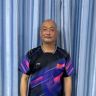 合肥冰峰少儿乒乓球抖音达人头像