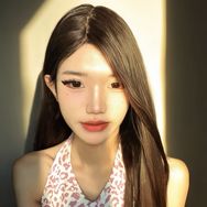 泰迪卷抖音达人头像