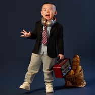 浏阳河baby抖音达人头像