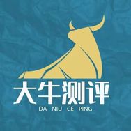 大牛测评抖音达人头像