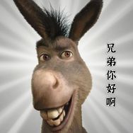 驴说案件抖音达人头像