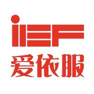 IEF爱依服女装专卖店抖音达人头像