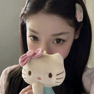 予汐抖音达人头像