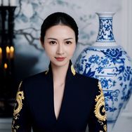 一芮💋抖音达人头像