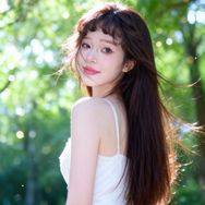 金鹿儿抖音达人头像