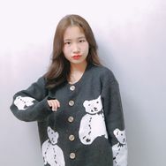 陈三废妹妹（陈有情）抖音号头像