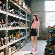 八毛五金抖音号头像