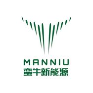 蛮牛换电抖音达人头像