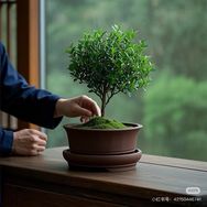 精品金丝楠基地抖音号头像