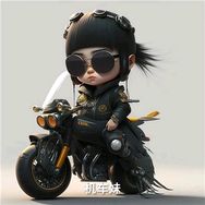 王晓能diy饰品抖音达人头像