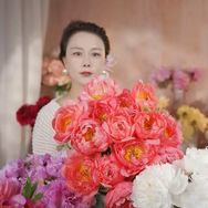 姜姜和云曦的花园抖音达人头像
