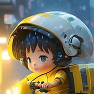 林浩二号抖音达人头像