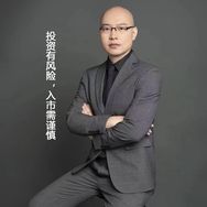 三藏哥道股抖音达人头像