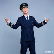 烈车员抖音达人头像