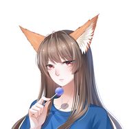 不配姐姐抖音达人头像
