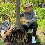 老班长农业抖音达人头像