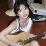 轻弦抖音达人头像