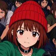 阿丸焖居抖音达人头像