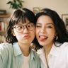 欢乐姐妹淘抖音达人头像