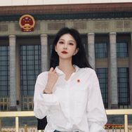 唐丽君抖音达人头像