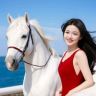 松子小姐抖音达人头像