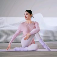 沐海棠·瑜伽抖音达人头像