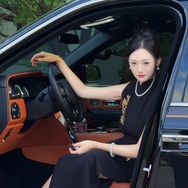 顾若曦抖音达人头像