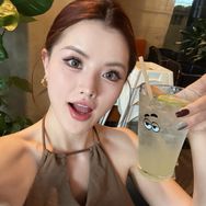 米朵是我阿抖音达人头像