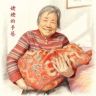 佑初喜抖音达人头像