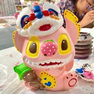阿白的金手指厨房抖音达人头像