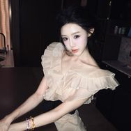 懵圈妹妹抖音达人头像