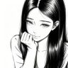 不是脸脸抖音达人头像