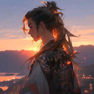 观史阁抖音达人头像
