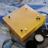 王座围棋教室抖音达人头像
