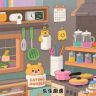 乐乐厨房用品店抖音达人头像