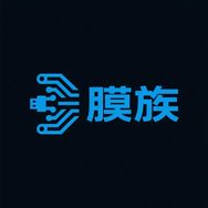 膜族数码抖音达人头像