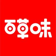 百草味官方旗舰店牛排脆直播间抖音号头像